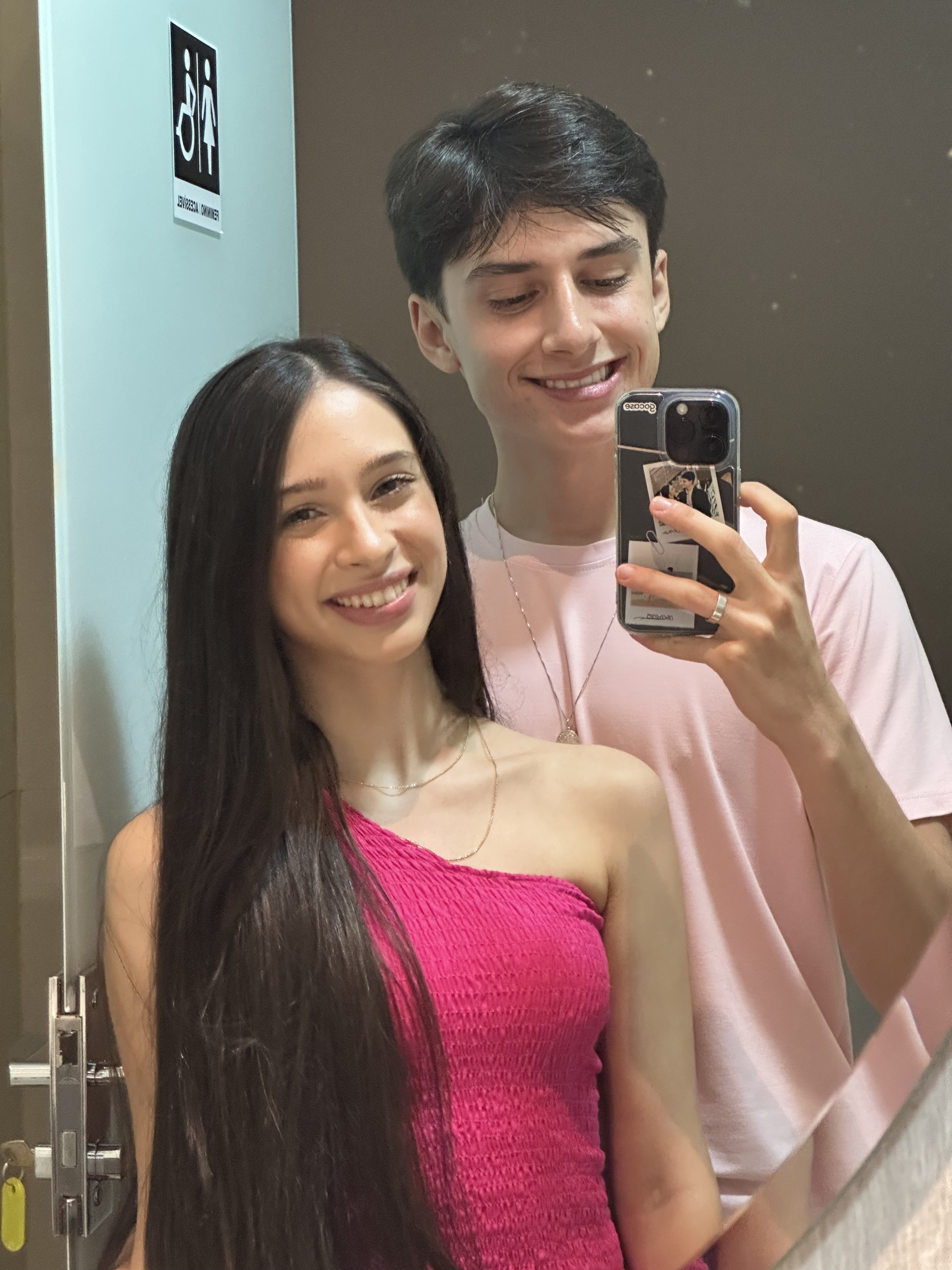 Foto do casal